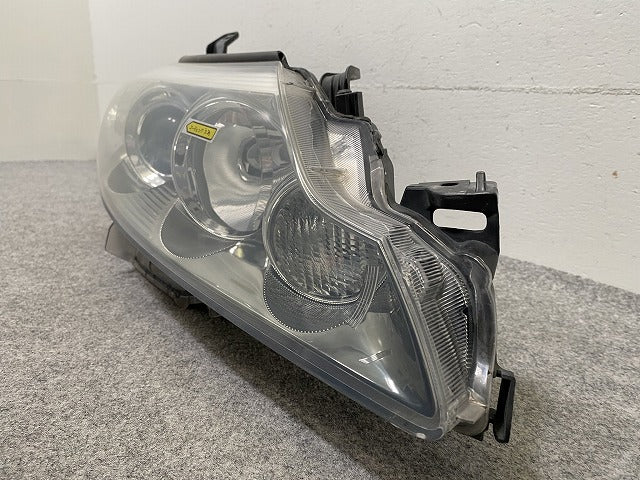 エスティマ アエラス 50系/ACR50W/ACR55W/GSR50W/GSR55W 純正 中期 右 ヘッドライト  レベライザーキセノン HID 刻印70 28-217(148028)