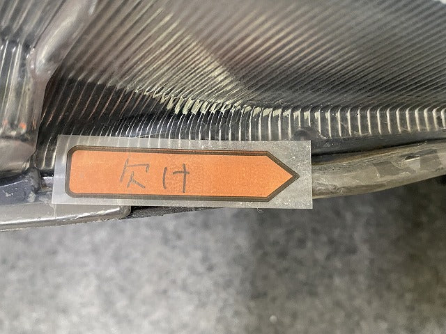 エスティマ アエラス 50系/ACR50W/ACR55W/GSR50W/GSR55W 純正 中期 右 ヘッドライト  レベライザーキセノン HID 刻印70 28-217(148028)
