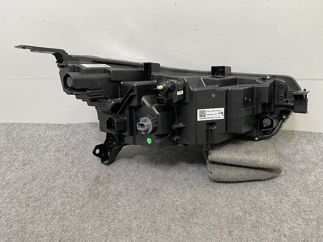 WR-V/WRV DG5 純正 左 ヘッドライト/ランプ LED IJLSR 100-8F08E 33150-31X-K02 ホンダ(148032)