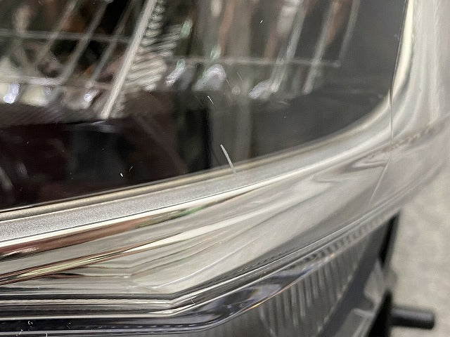 ライズ/ロッキー A200S/A210S/A200A/A210A/A202A 純正 左 ヘッドライト/ランプ LED レベライザー ICHIKOH 1991 81110-B1710 トヨタ(148033)