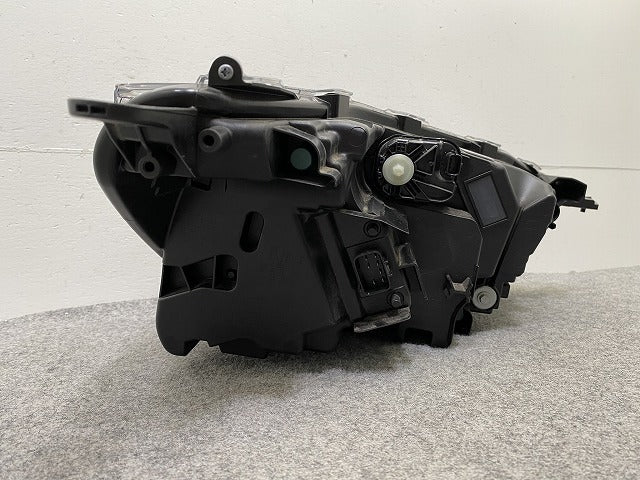 ライズ/ロッキー A200S/A210S/A200A/A210A/A202A 純正 左 ヘッドライト/ランプ LED レベライザー ICHIKOH 1991 81110-B1710 トヨタ(148033)