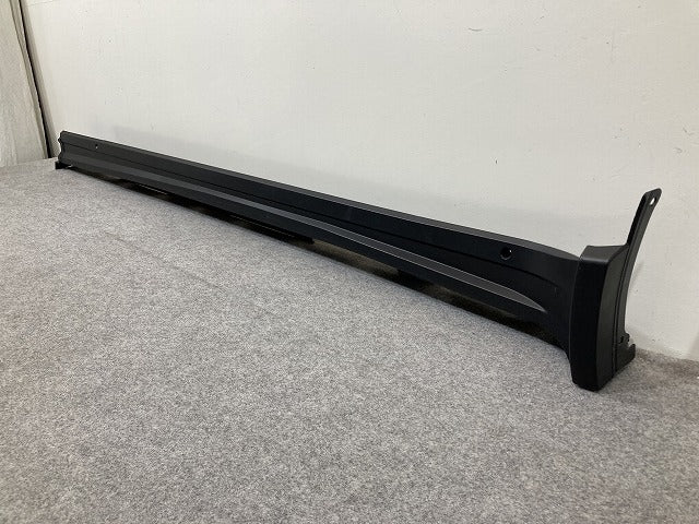ハリアー 80系/MXUA80/MXUA85/AXUH80/AXUH85 PHEV/AXUP85 純正 左 サイドステップ/サイドスカート 75860-48060 素地 トヨタ(148037)