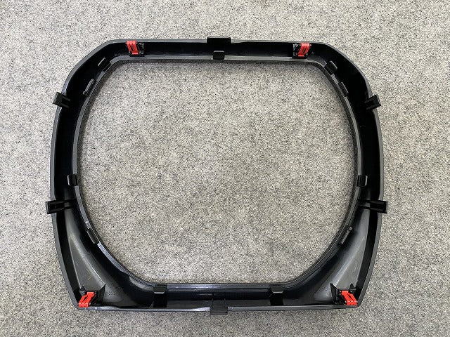 ハスラー MR92S/MR52S 純正  インパネガーニッシュ センター 73822-59S2 73822-59S20-QZ7 ブラック メタリック スズキ(148038)