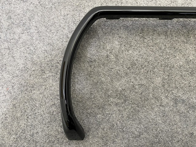 ハスラー MR92S/MR52S 純正  インパネガーニッシュ 73312-59S1 ブラック メタリック スズキ(148041)