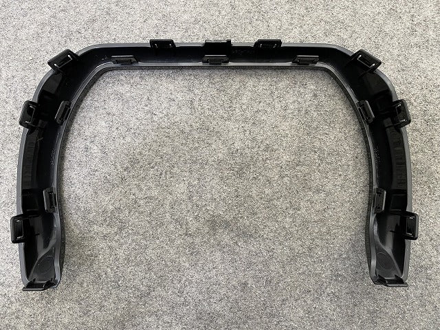 ハスラー MR92S/MR52S 純正  インパネガーニッシュ 73312-59S1 ブラック メタリック スズキ(148041)