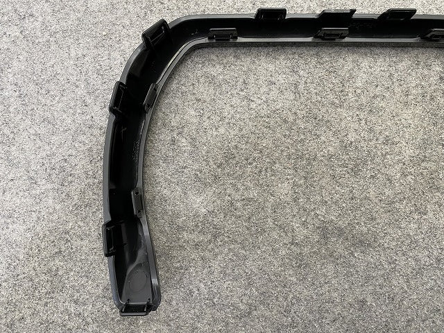 ハスラー MR92S/MR52S 純正  インパネガーニッシュ 73312-59S1 ブラック メタリック スズキ(148041)