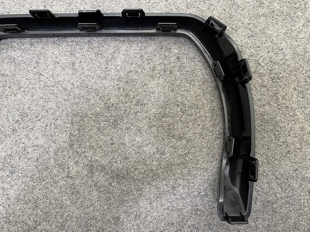 ハスラー MR92S/MR52S 純正  インパネガーニッシュ 73312-59S1 ブラック メタリック スズキ(148041)