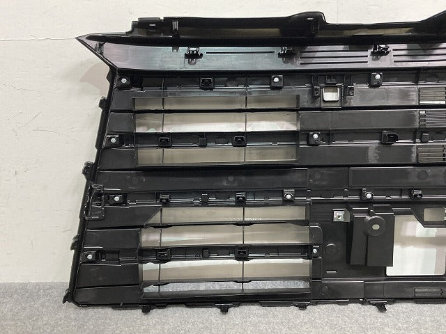 タント カスタム LA650S/LA660S 純正 フロント グリル 53111-B2E00/53101-B2560 08400-K2379-74 ブラック ソリッド ダイハツ(148044)