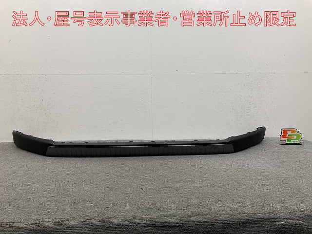 新車取り外し!RAV4 ラブ4 60系/AXAN64 純正 前 フロント スポイラー 52411-42180/90 MSD41-42010-A1 素地 トヨタ(148047)