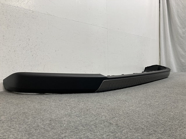 新車取り外し!RAV4 ラブ4 60系/AXAN64 純正 前 フロント スポイラー 52411-42180/90 MSD41-42010-A1 素地 トヨタ(148047)