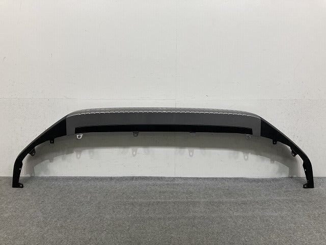 新車取り外し!RAV4 ラブ4 60系/AXAN64 純正 前 フロント スポイラー 52411-42180/90 MSD41-42010-A1 素地 トヨタ(148047)