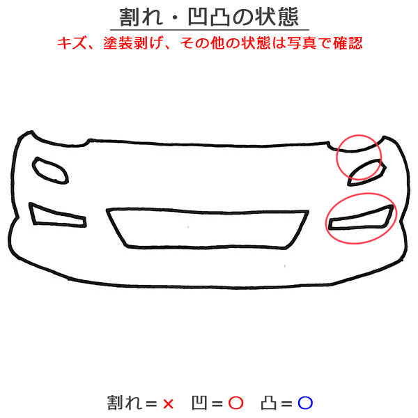 ヤリス KSP210/MXPA10/MXPA15/MXPH10/MXPH15 MXPH14/MXPH17 純正 フロント バンパー 52119-52E70/E80/E90 ブラック 202 トヨタ(148048)