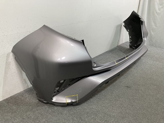 C-HR/CHR ZYX10/ZYX11/NGX50/NGX10 純正 リア バンパー 52159-10300 メタルストリームメタリック 1K0 トヨタ(148050)