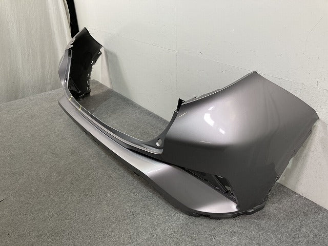 C-HR/CHR ZYX10/ZYX11/NGX50/NGX10 純正 リア バンパー 52159-10300 メタルストリームメタリック 1K0 トヨタ(148050)