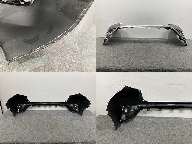 C-HR/CHR ZYX10/ZYX11/NGX50/NGX10 純正 リア バンパー 52159-10300 メタルストリームメタリック 1K0 トヨタ(148050)