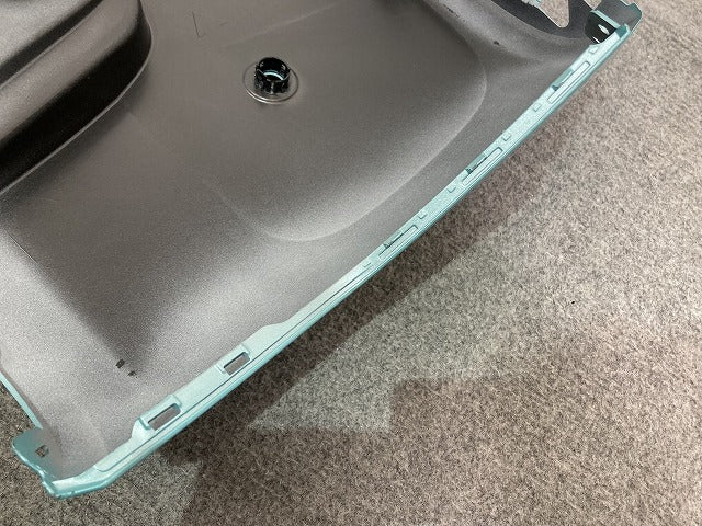 ムーヴ キャンバス/キャンパス LA850S/LA860S 純正 リア バンパー 52159-B2C50/B2C60 スカイブルーメタリック B83 ダイハツ(148051)