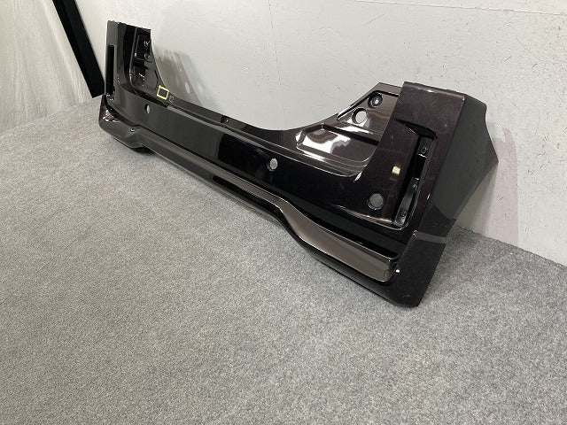 スペーシア カスタム MK54S/MK94S リア バンパー 71811-53U5 アーバンブラウンパールメタリック ZSF スズキ(148053)