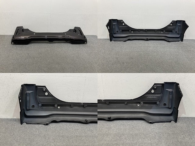 スペーシア カスタム MK54S/MK94S リア バンパー 71811-53U5 アーバンブラウンパールメタリック ZSF スズキ(148053)