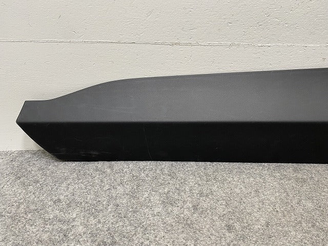 新車取り外し!ヤリスクロス MXPB10/MXPB15/MXPJ10/MXPJ15 純正 左 フロント ドア ガーニッシュ プロテクターモール 75074-52030(148054)