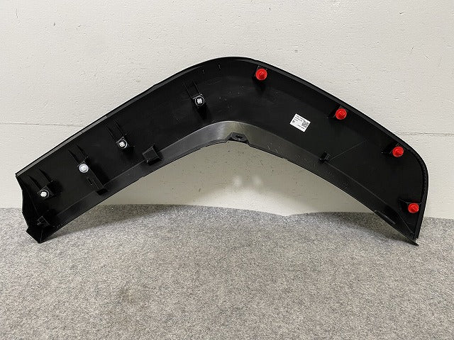 新車取り外し!RAV4 ラブ4 60系/AXAN64 純正 右 リア フェンダーアーチモール/オーバーフェンダー 75605-42260 素地 トヨタ(148055)