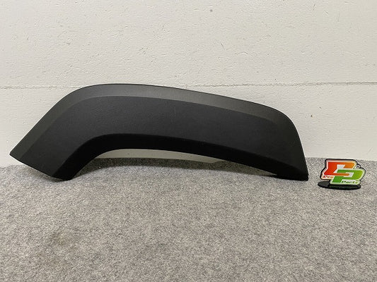 新車取り外し!RAV4 ラブ4 60系/AXAN64 純正 右 リア フェンダーアーチモール/オーバーフェンダー 75061-42090 素地 トヨタ(148056)