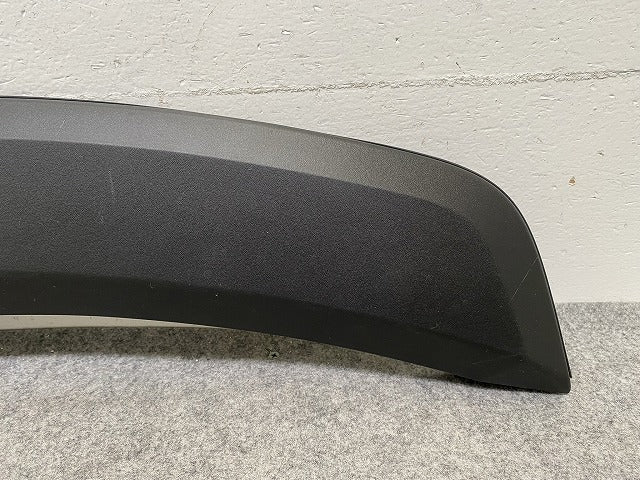 新車取り外し!RAV4 ラブ4 60系/AXAN64 純正 右 リア フェンダーアーチモール/オーバーフェンダー 75061-42090 素地 トヨタ(148056)