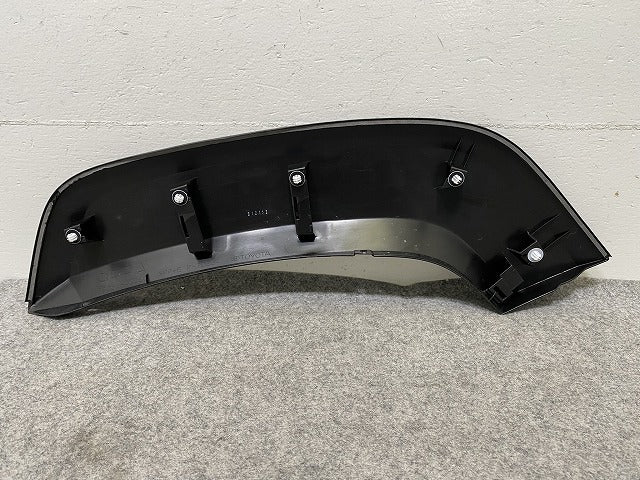 新車取り外し!RAV4 ラブ4 60系/AXAN64 純正 右 リア フェンダーアーチモール/オーバーフェンダー 75061-42090 素地 トヨタ(148056)