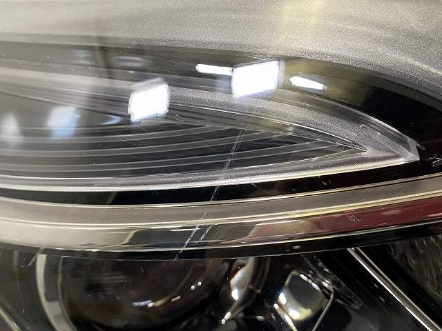 デイズ ルークス/eKスペース B21A/B11A 純正 後期 右 ヘッドライト/ランプ レベライザーLED KOITO 100-67111 日産(148062)
