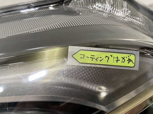 デイズ ルークス/eKスペース B21A/B11A 純正 後期 右 ヘッドライト/ランプ レベライザーLED KOITO 100-67111 日産(148062)