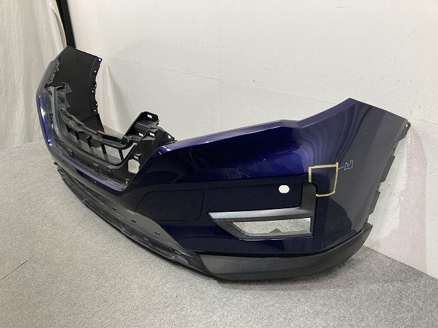 エクストレイル/X-TRAIL T32/NT32/HT32/HNT32 純正 後期 フロント バンパー 62022 6FR0H アズライトブルー RBR 日産(148068)