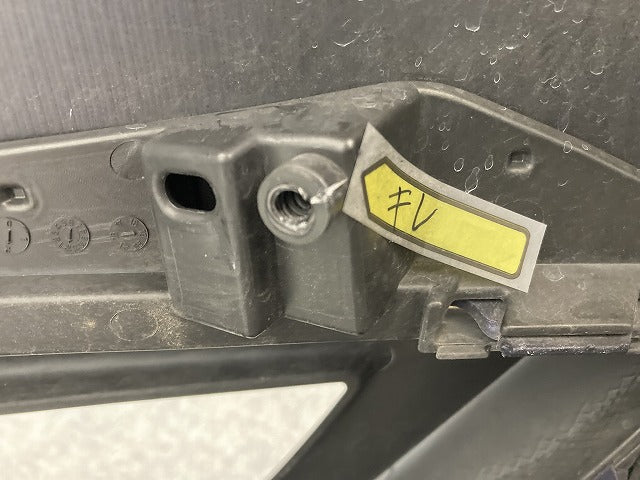 エクストレイル/X-TRAIL T32/NT32/HT32/HNT32 純正 後期 フロント バンパー 62022 6FR0H アズライトブルー RBR 日産(148068)