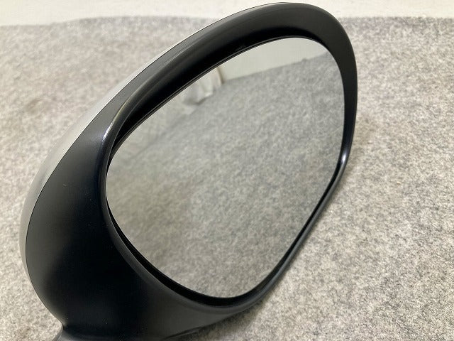 ジューク/JUKE F15/NF15/YF15 純正 右 ドアミラー 5線 023362 ブリリアントシルバーメタリック K23 日産(148073)