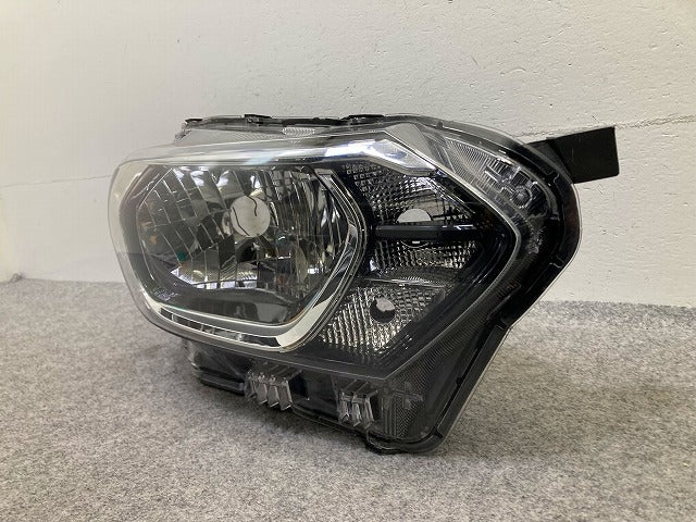 ルークス B44A/B45A/B47A/B48A 純正 前期 右 ヘッドライト/ランプ ハロゲン レベライザー 刻印S KOITO 100-23778 日産(148079)