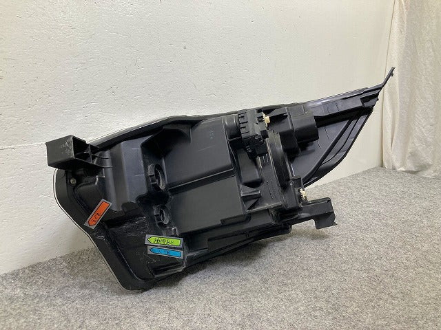 ルークス B44A/B45A/B47A/B48A 純正 前期 右 ヘッドライト/ランプ ハロゲン レベライザー 刻印S KOITO 100-23778 日産(148079)