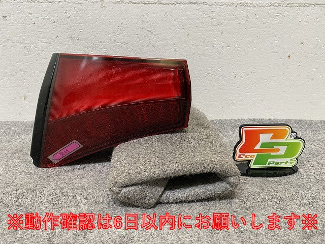 ジャンク!プリウス 50系/ZVW50/ZVW51/ZVW55 純正 後期 左 テールランプ/ライト/レンズ LED ICHIKOH 47-112 トヨタ(148082)