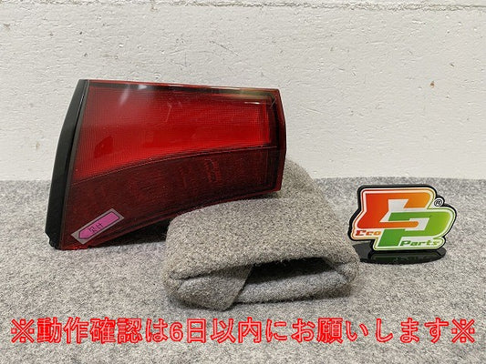 ジャンク!プリウス 50系/ZVW50/ZVW51/ZVW55 純正 後期 左 テールランプ/ライト/レンズ LED ICHIKOH 47-112 トヨタ(148082)