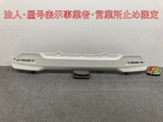 ルーミー/タンク/トール/ジャスティ M900A/M910A 純正 リア バンパー 52159-B1260 パールホワイトIII W24 トヨタ(148083)