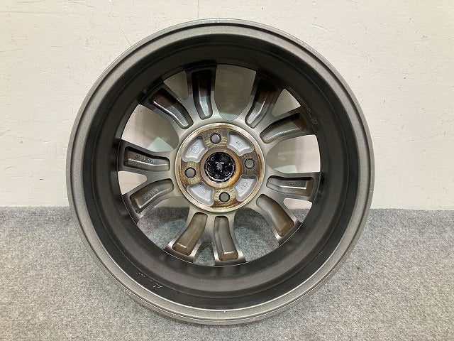 トール カスタム M900S/M910S 純正 ホイール 1本のみ 15x5J/ET40/4穴 4H/PCD100/ハブ径54mm ダイハツ(148084)