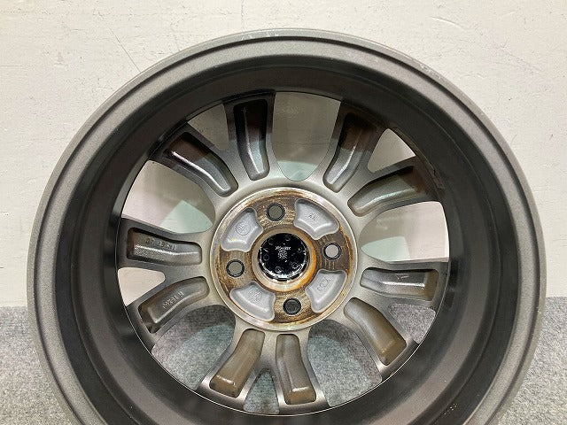 トール カスタム M900S/M910S 純正 ホイール 1本のみ 15x5J/ET40/4穴 4H/PCD100/ハブ径54mm ダイハツ(148084)