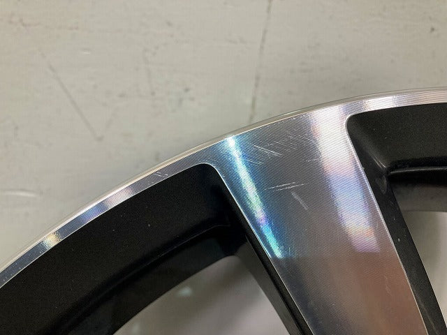 トール カスタム M900S/M910S 純正 ホイール 1本のみ 15x5J/ET40/4穴 4H/PCD100/ハブ径53mm ダイハツ(148087)