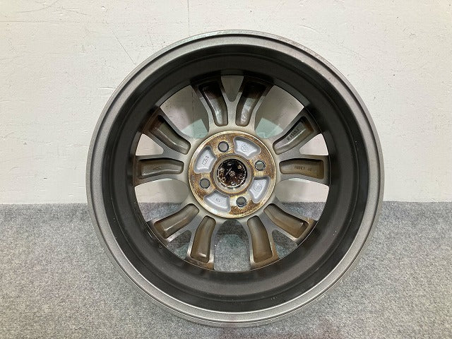 トール カスタム M900S/M910S 純正 ホイール 1本のみ 15x5J/ET40/4穴 4H/PCD100/ハブ径53mm ダイハツ(148087)