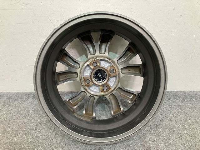 トール カスタム M900S/M910S 純正 ホイール 1本のみ 15x5J/ET40/4穴 4H/PCD100/ハブ径53mm ダイハツ(148088)