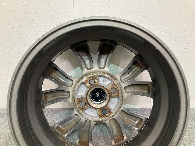 トール カスタム M900S/M910S 純正 ホイール 1本のみ 15x5J/ET40/4穴 4H/PCD100/ハブ径53mm ダイハツ(148088)
