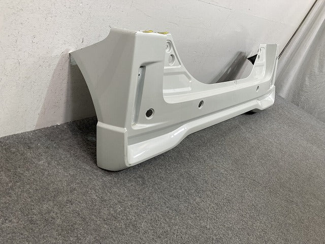 スペーシア カスタム MK54S/MK94S 純正 リア バンパー 71811-53U5 ピュアホワイトパール ZVR スズキ(148089)