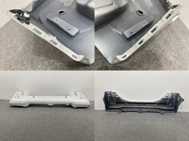 スペーシア カスタム MK54S/MK94S 純正 リア バンパー 71811-53U5 ピュアホワイトパール ZVR スズキ(148089)