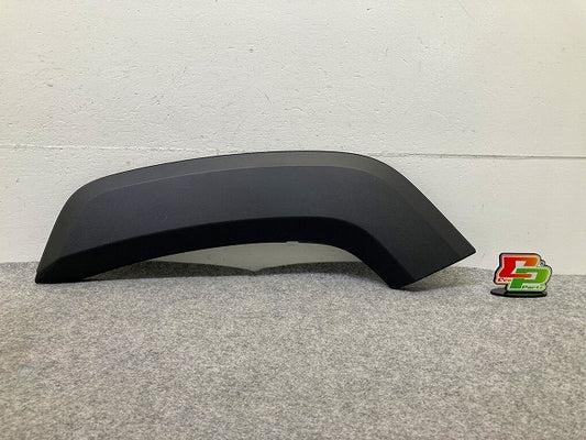 新車取り外し!RAV4 ラブ4 60系/AXAN64 純正 左 リア フェンダーアーチモール/オーバーフェンダー 75062-42090 素地 トヨタ(148093)
