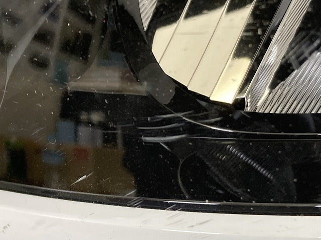 タント LA650S/LA660S 純正 左 ヘッドライト/ランプ LED レベライザー 刻印01 KOITO 100-69074 ダイハツ(148097)