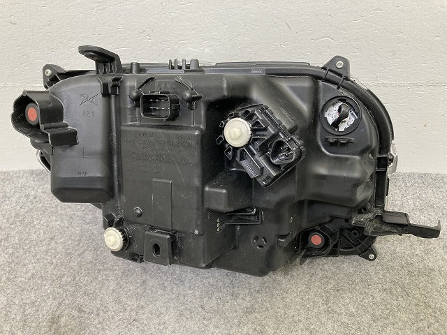 タント LA650S/LA660S 純正 左 ヘッドライト/ランプ LED レベライザー 刻印01 KOITO 100-69074 ダイハツ(148097)
