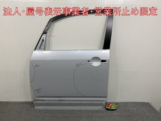 デリカD:5/D5 CV1W/CV5W 純正 左 フロント ドア ホワイト メタリック 三菱(148098)
