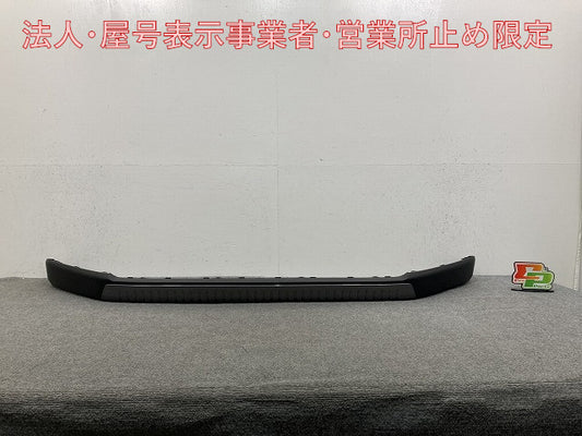 新車取り外し!RAV4 ラブ4 60系/AXAN64 純正 フロント スポイラー 52411-42180/90 MSD41-42010-A1 素地 トヨタ(148099)